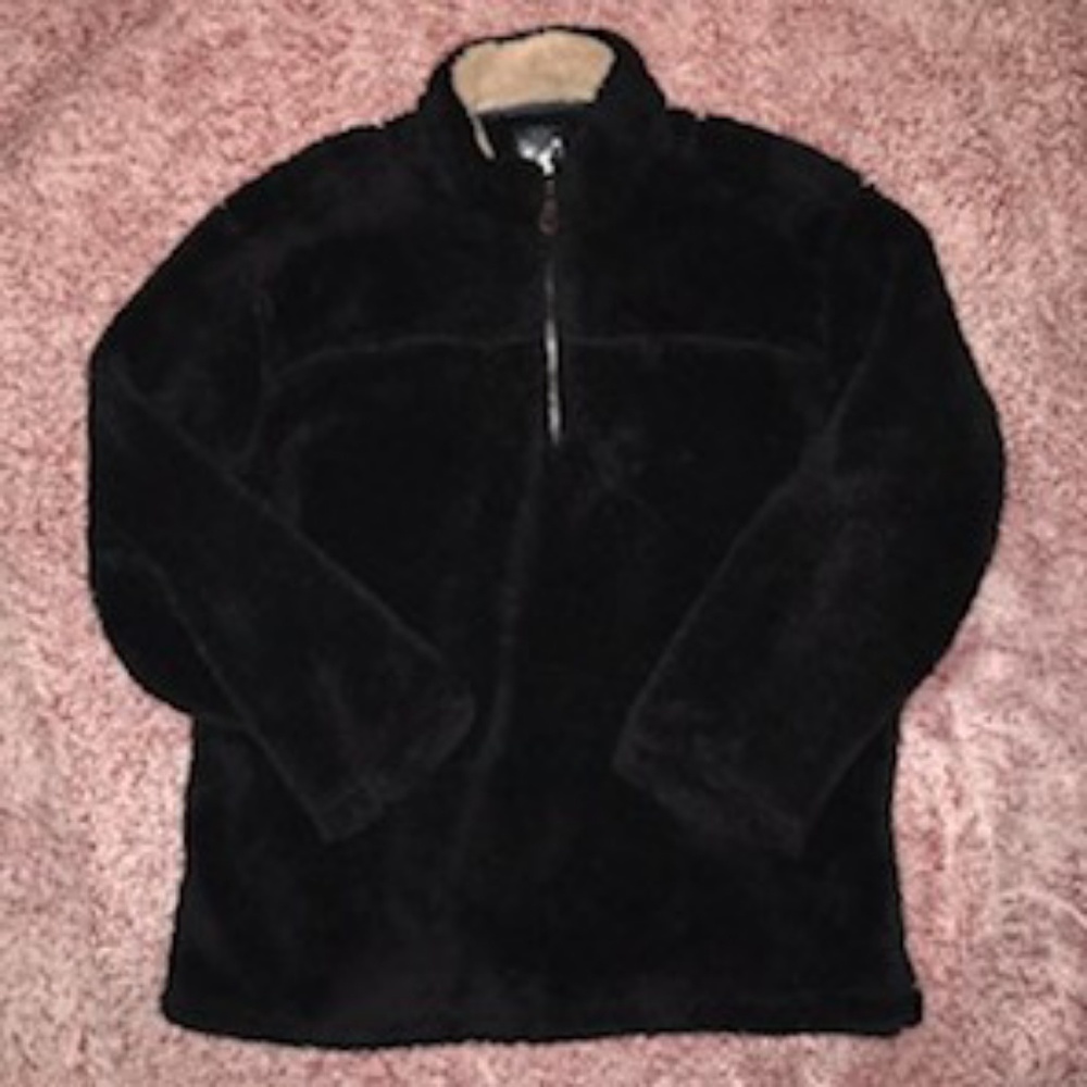 Arctic Point Sherpa Quarter Zip